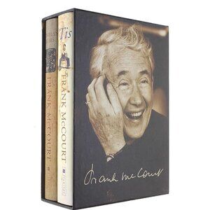 ANGELA'S ASHES AND TIS ( BOX SET OF 2 BOOKS ) Hardcover